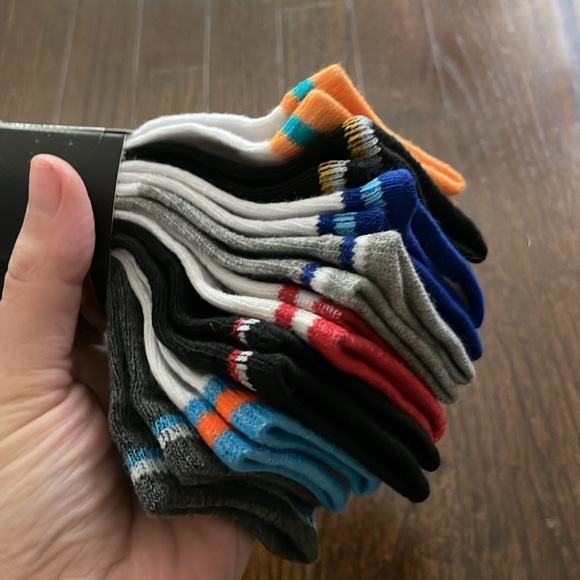 New Max Adams Sport Socks (8 pairs) Size 10-13 - Picture 5 of 6